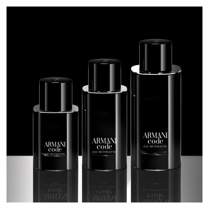 Armani CODE EAU DE TOILETTE