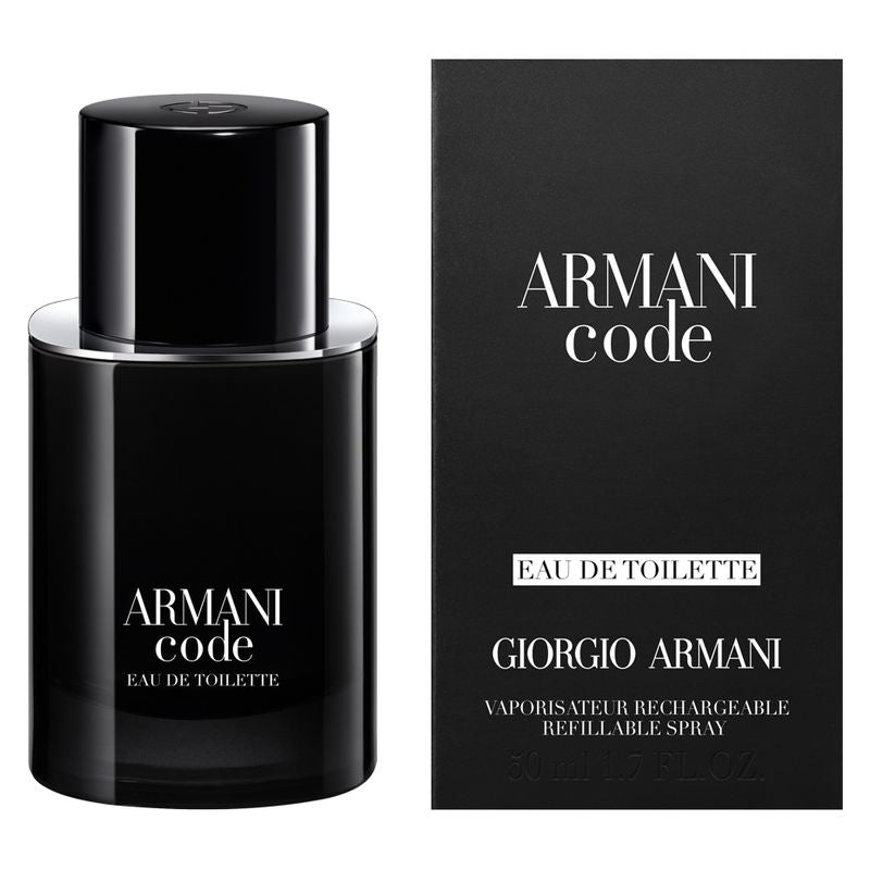 Armani CODE EAU DE TOILETTE