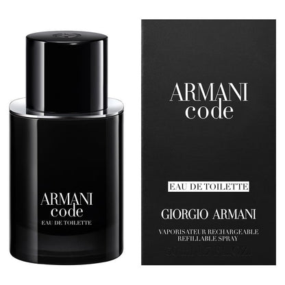 Armani CODE EAU DE TOILETTE