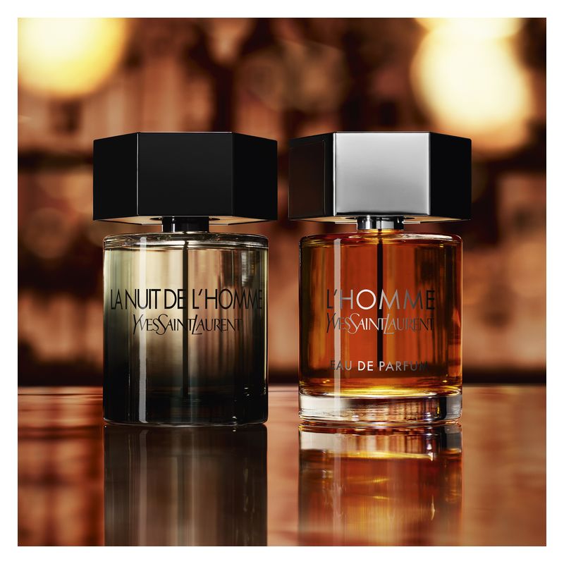 Yves Saint Laurent L'homme Eau De Parfum