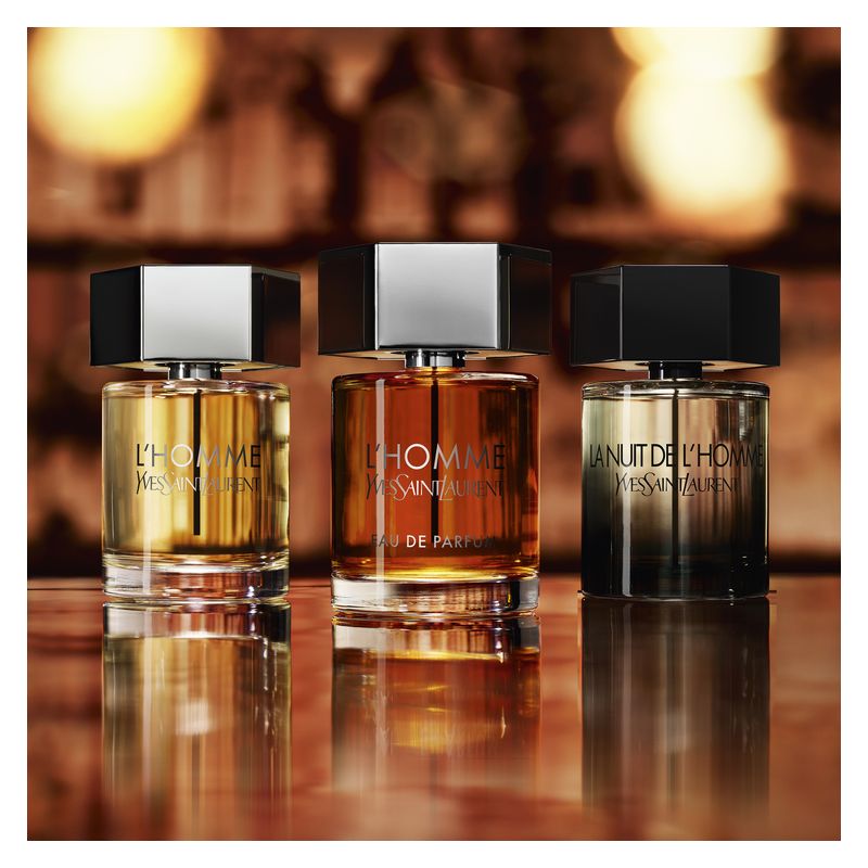 Yves Saint Laurent L'homme Eau De Parfum