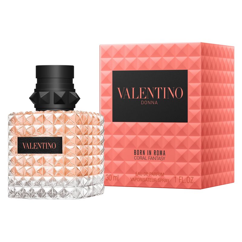 Valentino Born In Roma Donna Coral Fantasy Eau De Parfum