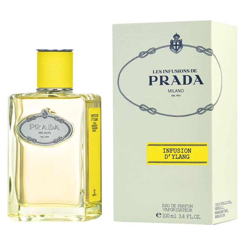 Prada LES INFUSIONS YLANG EAU DE PARFUM