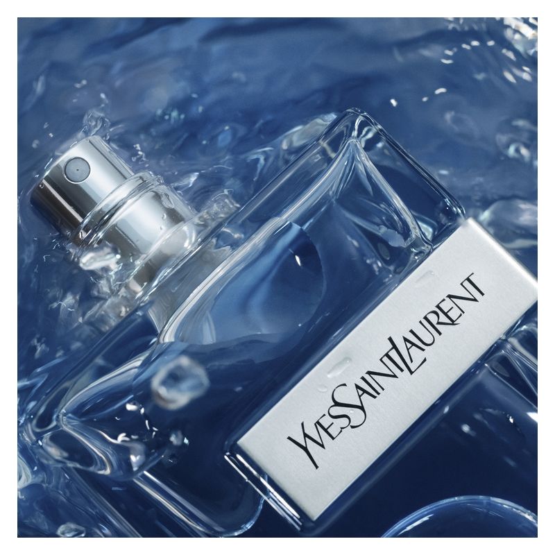 Yves Saint Laurent Y EAU DE TOILETTE