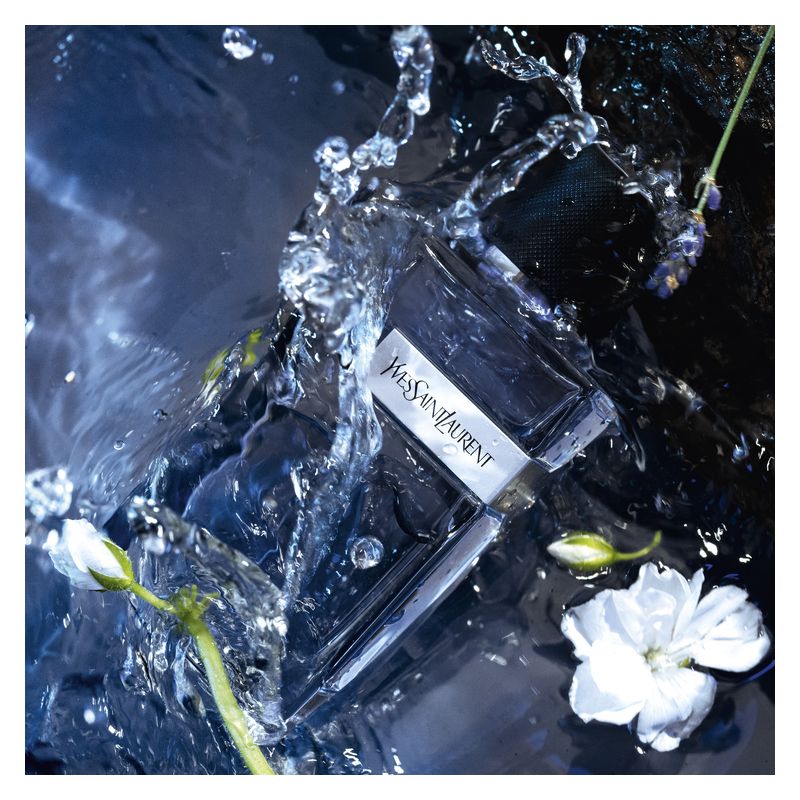 Yves Saint Laurent Y EAU DE TOILETTE