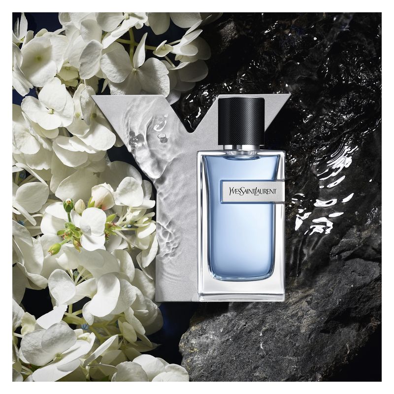 Yves Saint Laurent Y EAU DE TOILETTE