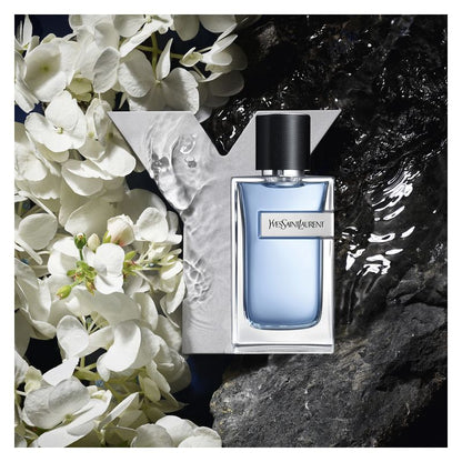 Yves Saint Laurent Y EAU DE TOILETTE
