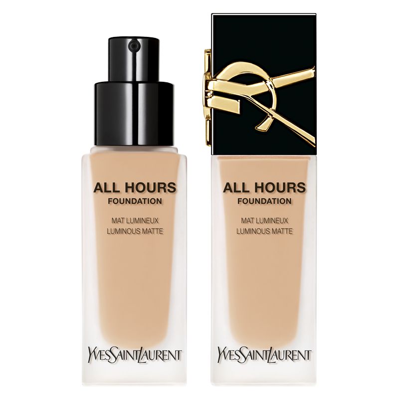 Yves Saint Laurent All Hours Foundation - Luminous Matte