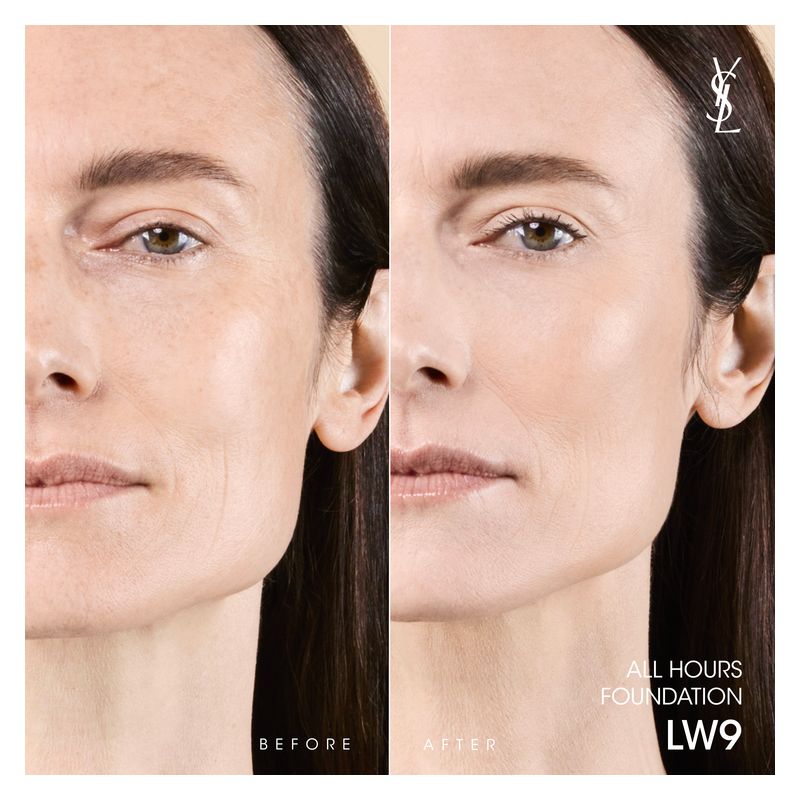 Yves Saint Laurent All Hours Foundation - Luminous Matte
