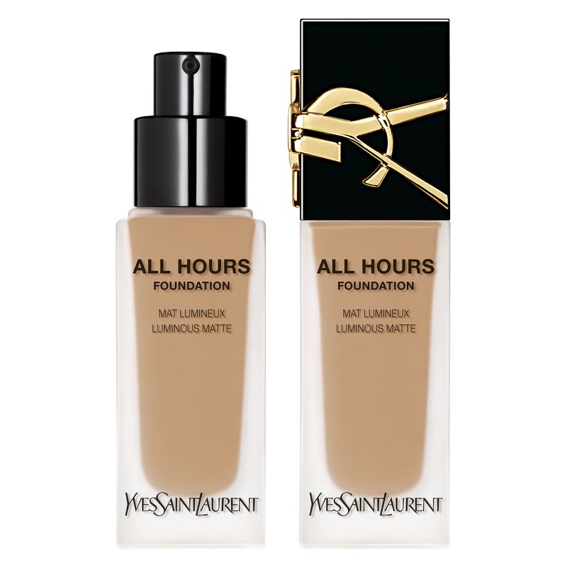 Yves Saint Laurent All Hours Foundation - Luminous Matte