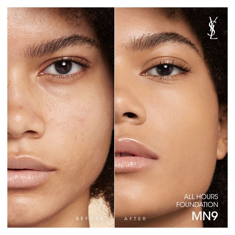 Yves Saint Laurent All Hours Foundation - Luminous Matte