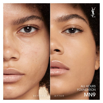 Yves Saint Laurent All Hours Foundation - Luminous Matte