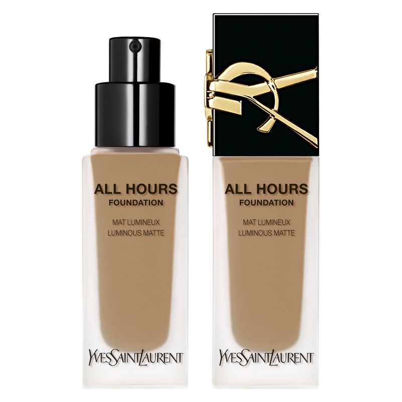 Yves Saint Laurent All Hours Foundation - Luminous Matte
