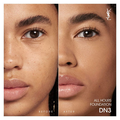 Yves Saint Laurent All Hours Foundation - Luminous Matte