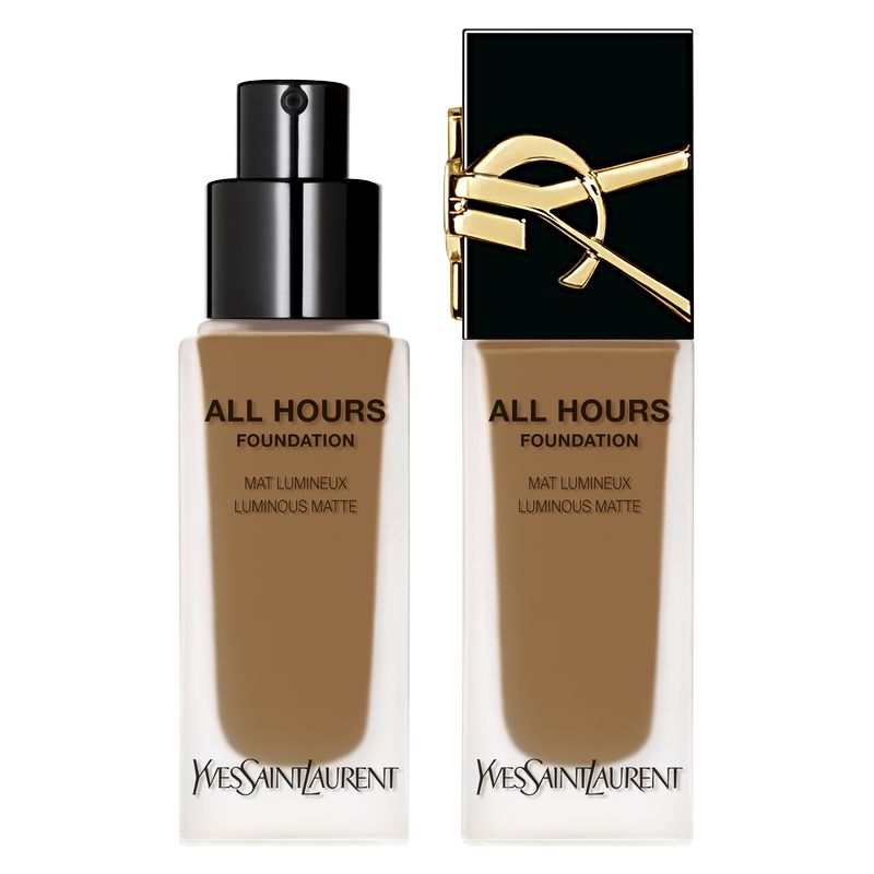 Yves Saint Laurent All Hours Foundation - Luminous Matte