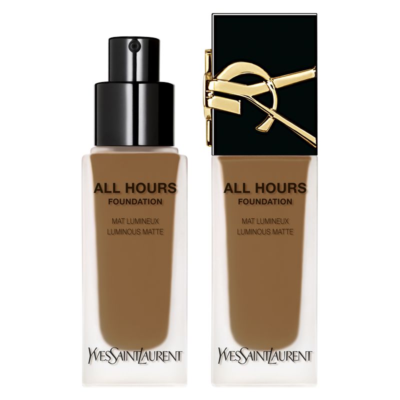 Yves Saint Laurent All Hours Foundation - Luminous Matte