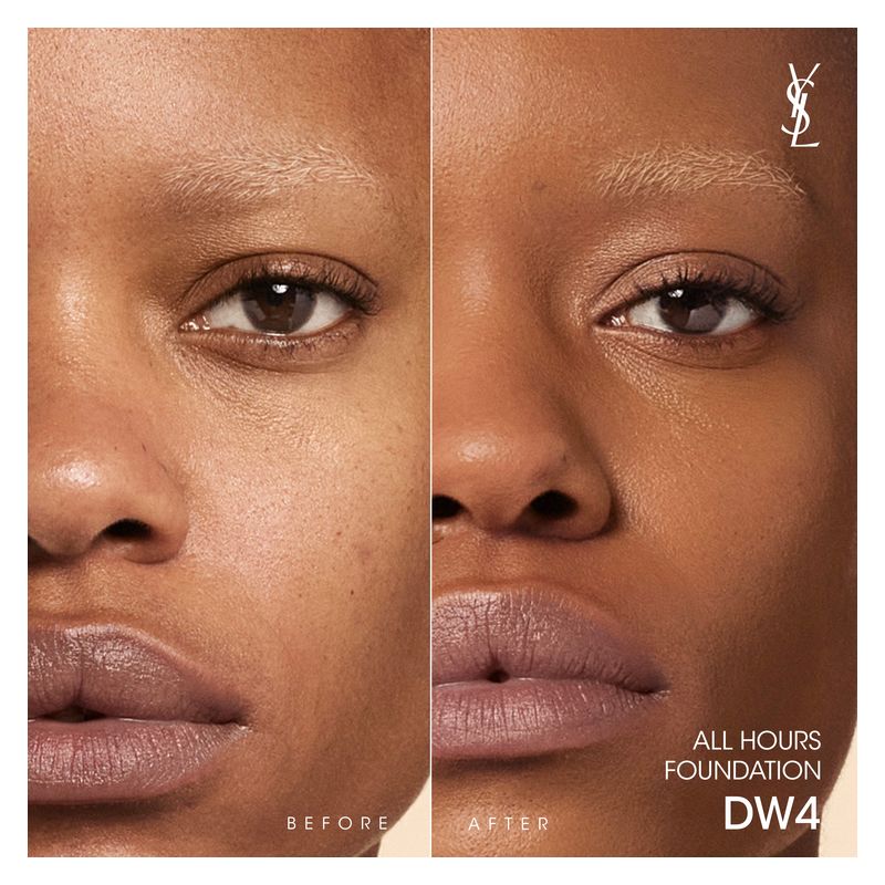 Yves Saint Laurent All Hours Foundation - Luminous Matte