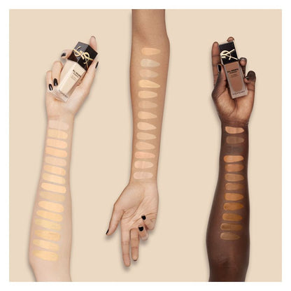 Yves Saint Laurent All Hours Foundation - Luminous Matte