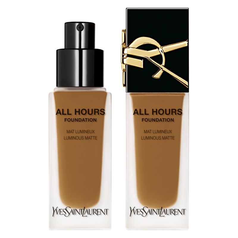 Yves Saint Laurent All Hours Foundation - Luminous Matte