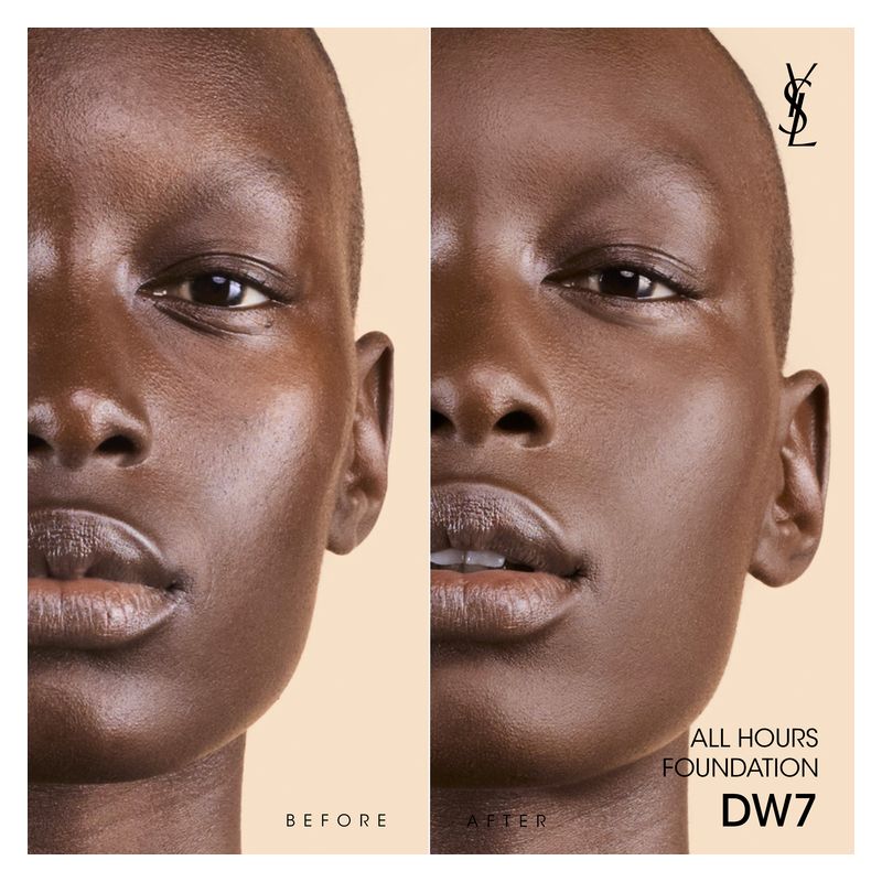 Yves Saint Laurent All Hours Foundation - Luminous Matte