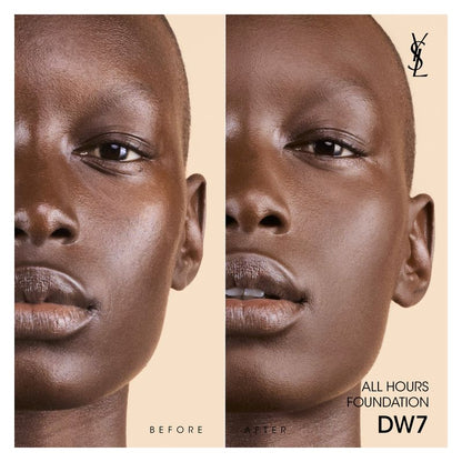 Yves Saint Laurent All Hours Foundation - Luminous Matte