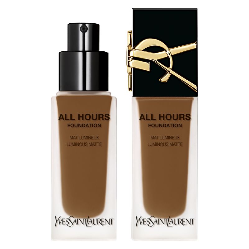 Yves Saint Laurent All Hours Foundation - Luminous Matte