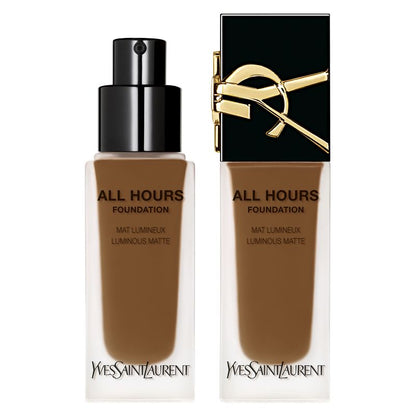 Yves Saint Laurent All Hours Foundation - Luminous Matte