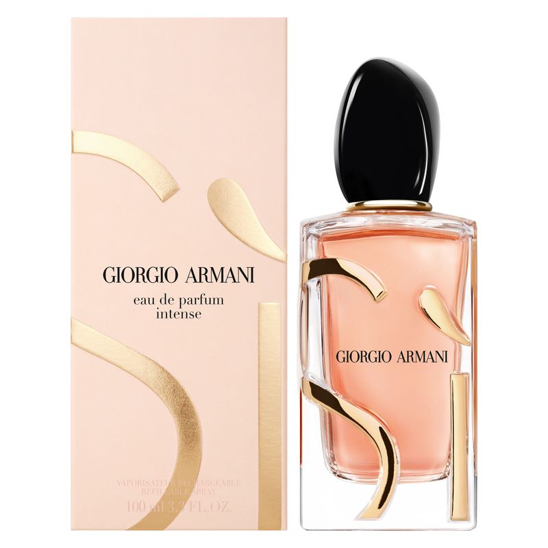 Armani Sì Eau De Parfum Intense