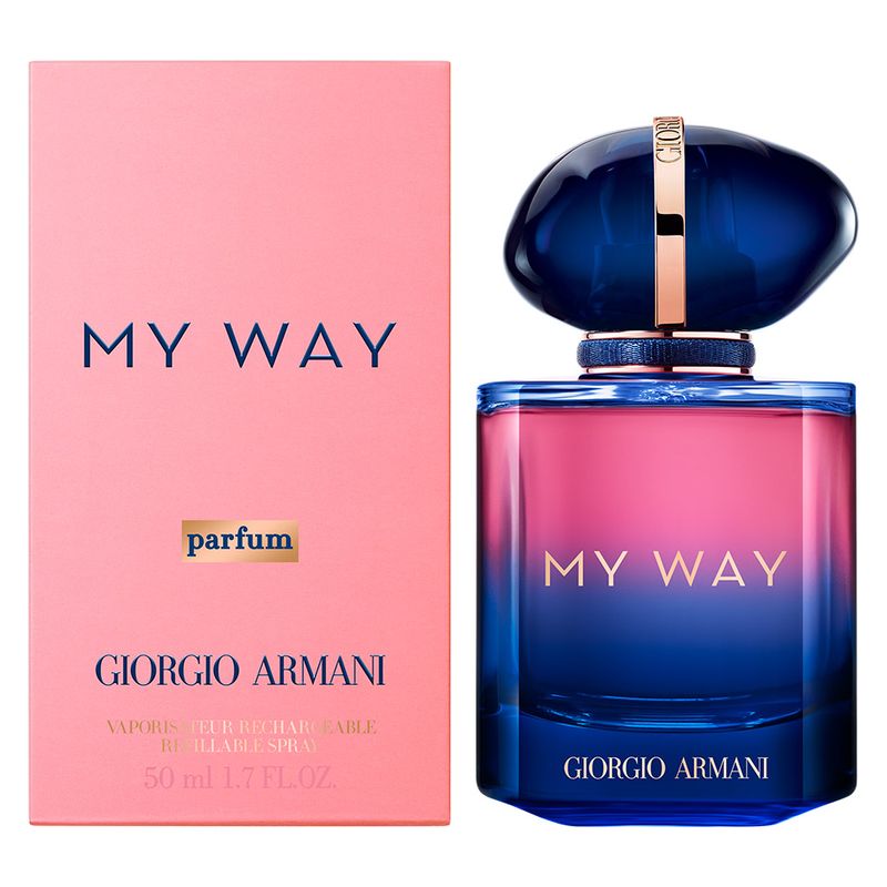 Armani My Way Parfum