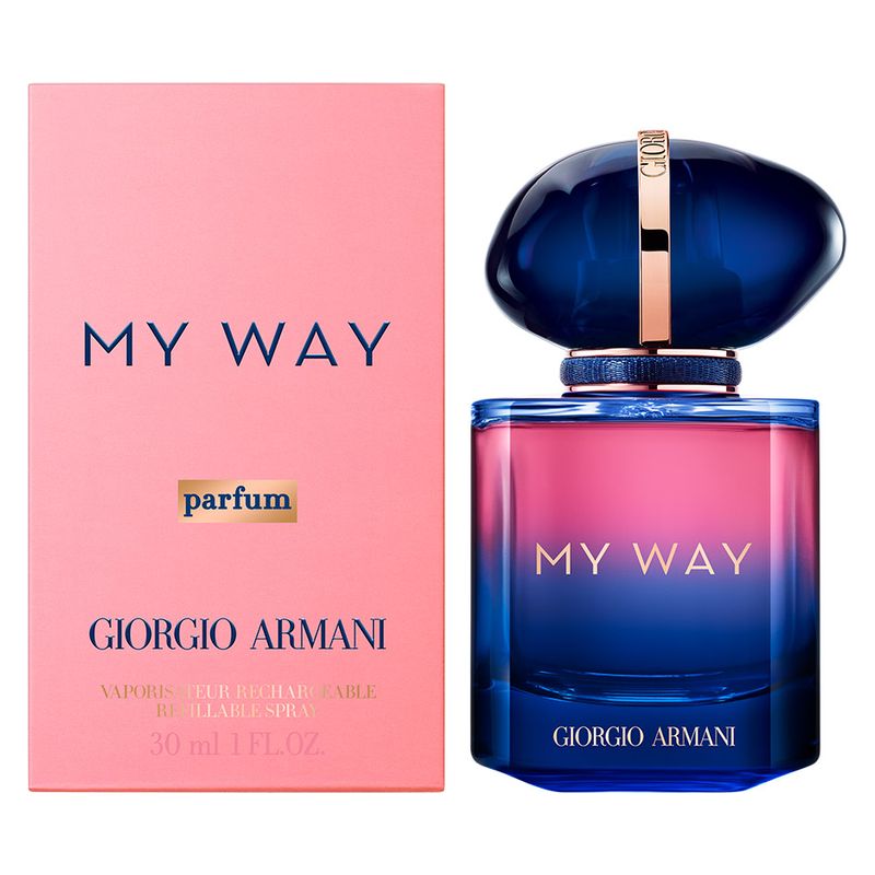 Armani My Way Parfum