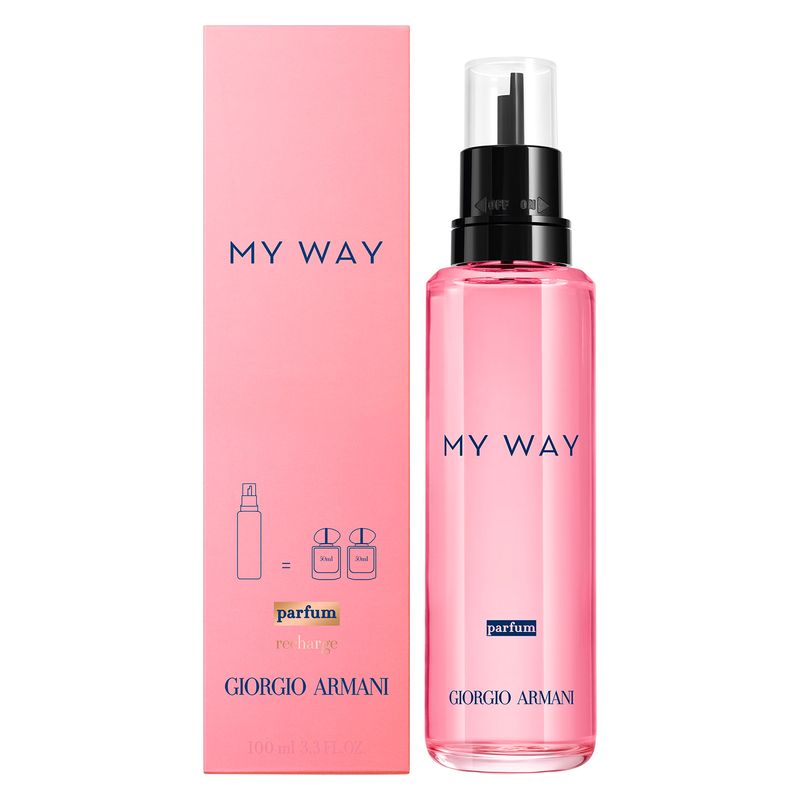 Armani My Way Parfum