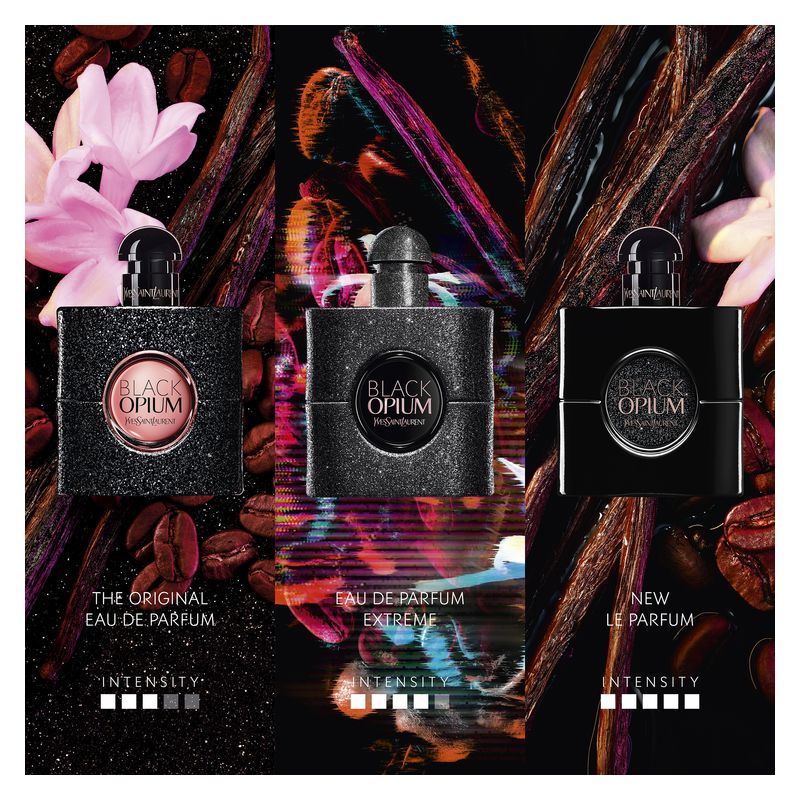 Yves Saint Laurent BLACK OPIUM LE PARFUM