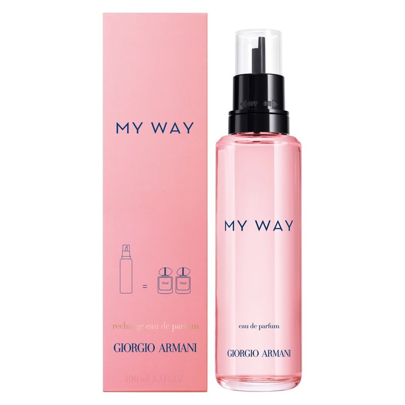 Armani My Way Eau De Parfum