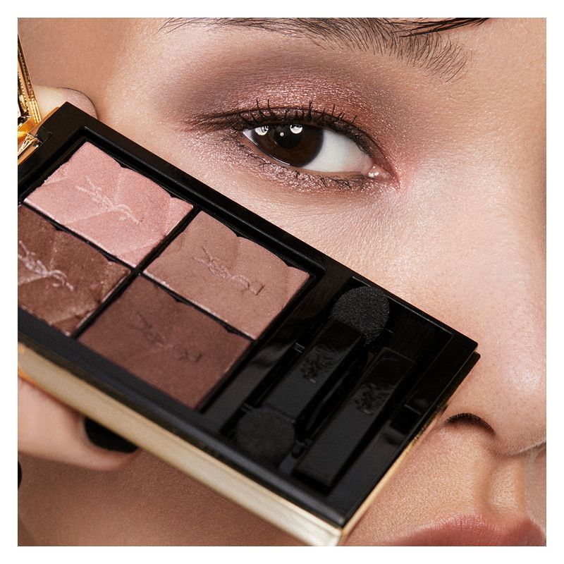 Yves Saint Laurent Couture Mini Clutch - Palette Occhi