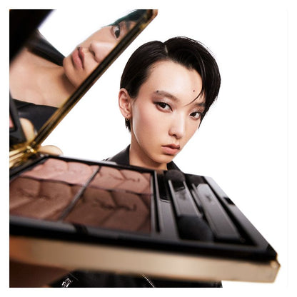 Yves Saint Laurent Couture Mini Clutch - Palette Occhi