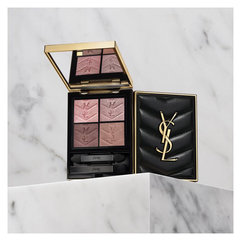 Yves Saint Laurent Couture Mini Clutch - Palette Occhi