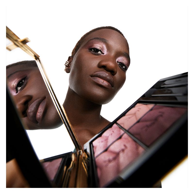 Yves Saint Laurent Couture Mini Clutch - Palette Occhi