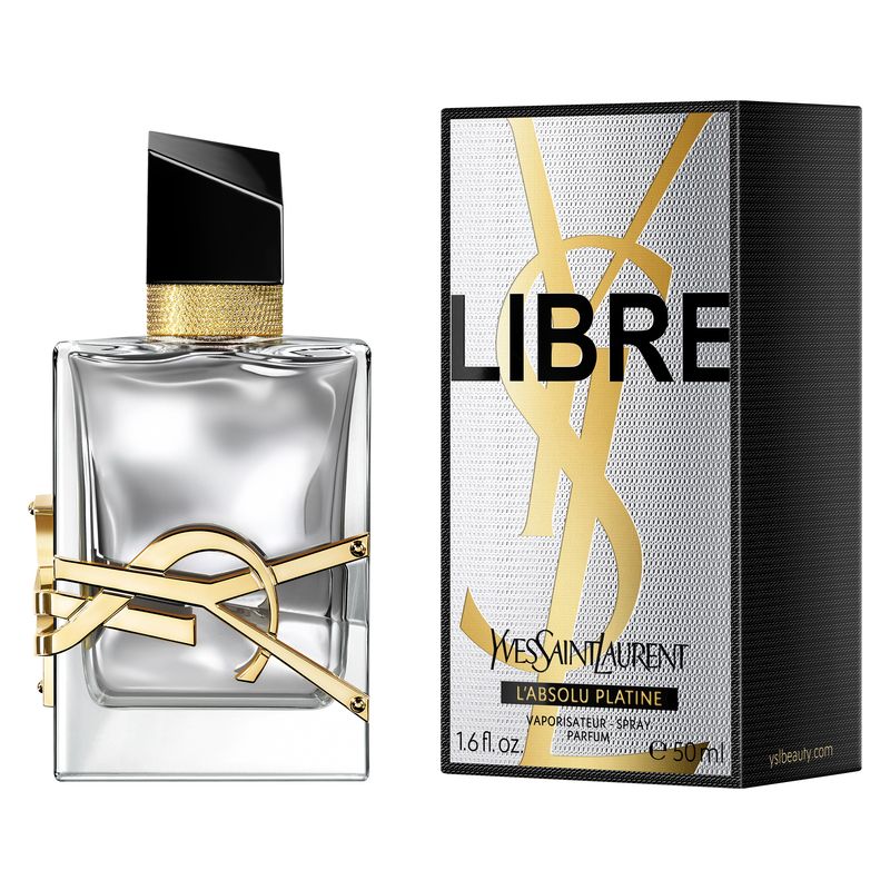 Yves Saint Laurent LIBRE L'ABSOLU PLATINE PARFUM