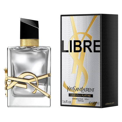 Yves Saint Laurent LIBRE L'ABSOLU PLATINE PARFUM
