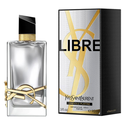 Yves Saint Laurent LIBRE L'ABSOLU PLATINE PARFUM