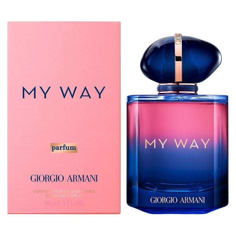 Armani My Way Parfum