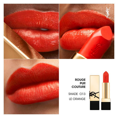 Yves Saint Laurent Rouge Pur Couture - Rouge À Lèvres Satiné