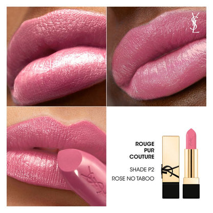 Yves Saint Laurent Rouge Pur Couture - Rouge À Lèvres Satiné