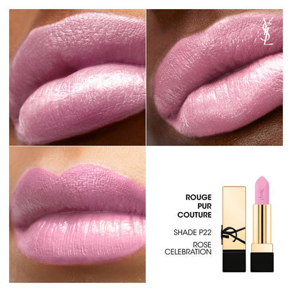 Yves Saint Laurent Rouge Pur Couture - Rouge À Lèvres Satiné