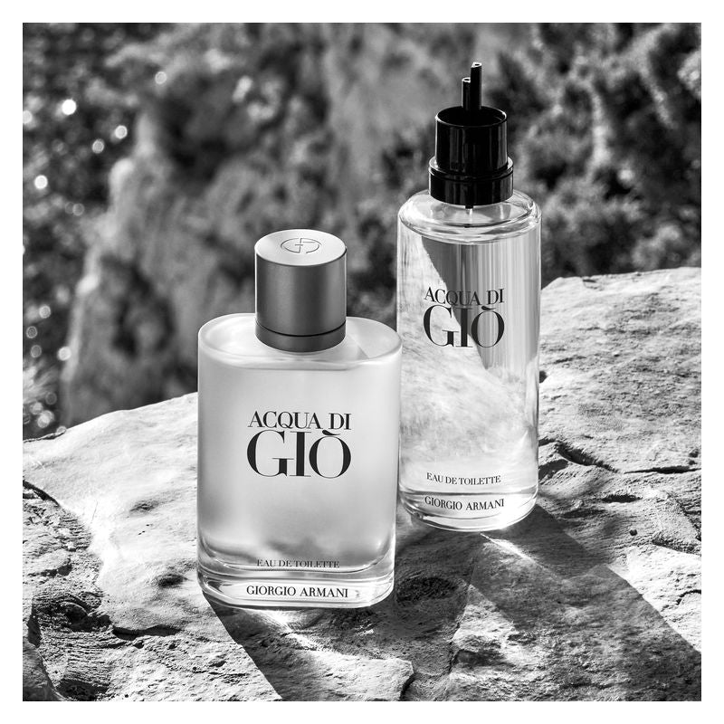 Armani Acqua Di Gio' Uomo Eau De Toilette