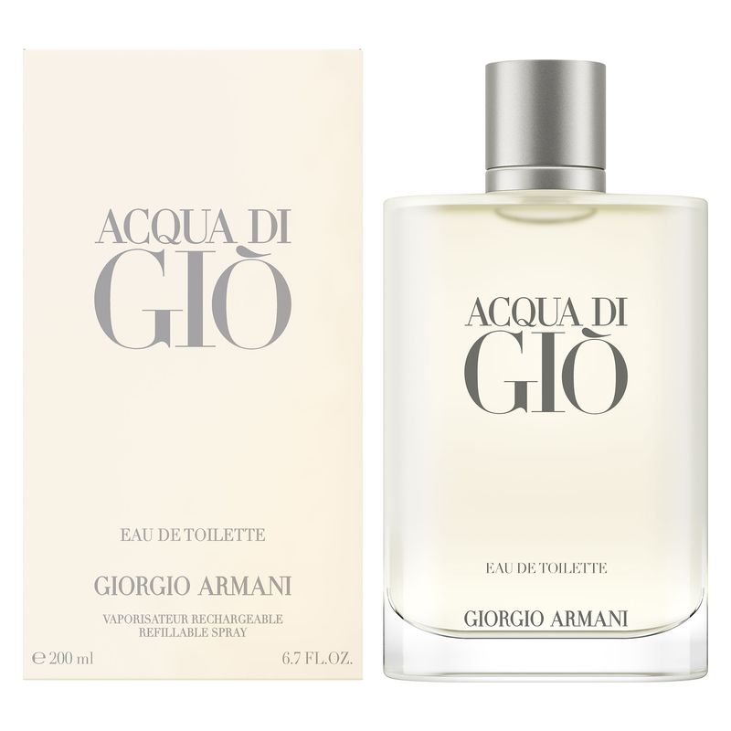 Armani Acqua Di Gio' Uomo Eau De Toilette