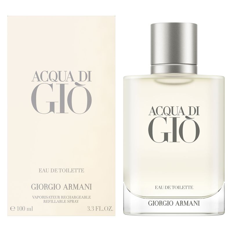 Armani Acqua Di Gio' Uomo Eau De Toilette