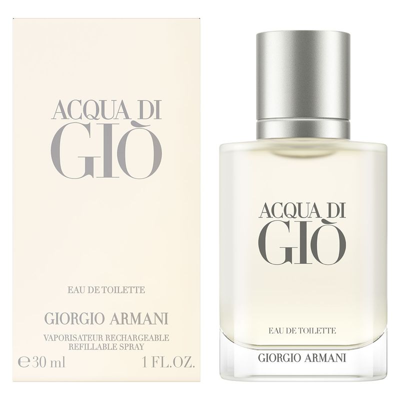 Armani Acqua Di Gio' Uomo Eau De Toilette