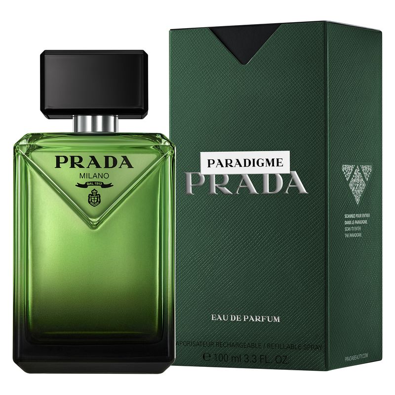 Prada Paradigme Eau De Parfum