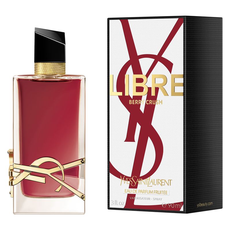 Yves Saint Laurent LIBRE BERRY CRUSH EAU DE PARFUM FRUITÉE